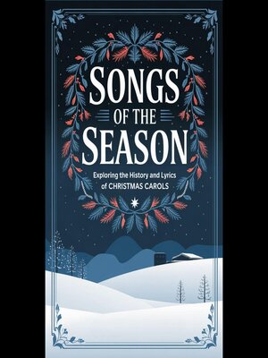 cover image of Songs of the Season